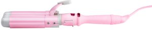 KESSNER Falownica do włosów Trio XL różowa K-222 2