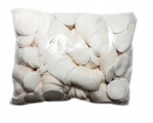 Activeshop Płatki kosmetyczne bawełniane okrągłe 500 g 4