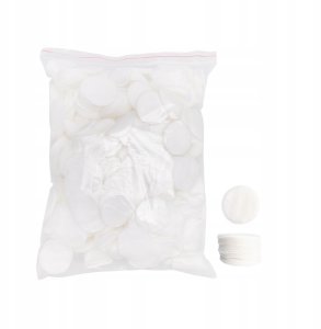 Activeshop Płatki kosmetyczne bawełniane okrągłe 500 g 5