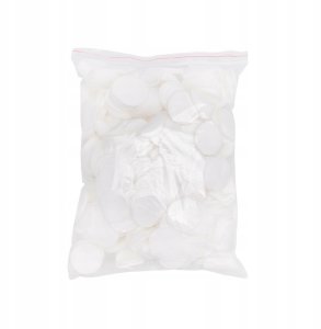 Activeshop Płatki kosmetyczne bawełniane okrągłe 500 g 6