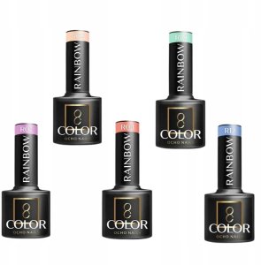 Zestaw startowy hybryd OCHO NAILS 4 3