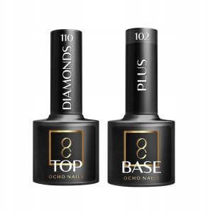 Zestaw startowy hybryd OCHO NAILS 1 2