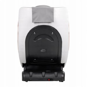 Sakura fotel masujący Classic 802A Biało Szary 4