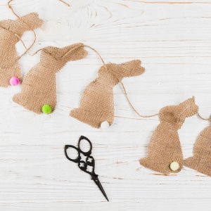 VERGIONIC Sznurek jutowy pakowy mocny 50 m 7