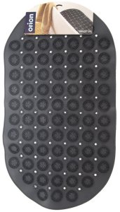 Bathroom Solutions Mata antypoślizgowa pod prysznic szara 68x37 cm 8