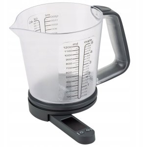 Waga kuchenna z miarką IMPERIAL 5 kg 1