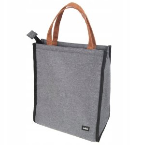 Torba termiczna szara 7 l 2