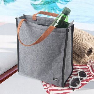 Torba termiczna szara 7 l 3