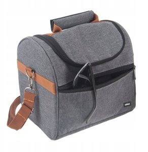 Meteor Torba termiczna szara 5,5 l 5