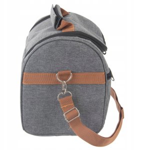 Meteor Torba termiczna szara 5,5 l 6