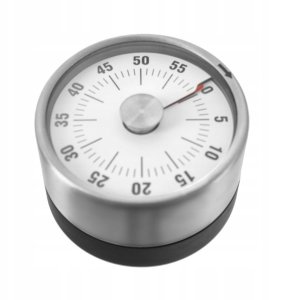 Minutnik kuchenny z magnesem analogowy 6 cm 5