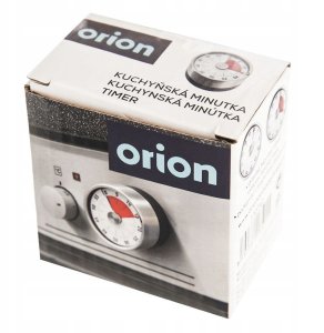 Minutnik kuchenny z magnesem analogowy 6 cm 7