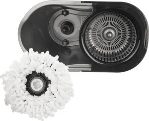 Mop obrotowy z wiadrem 19 l GREY 2