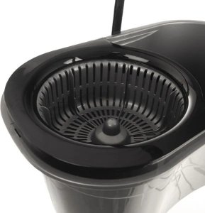 Mop obrotowy z wiadrem 19 l GREY 6