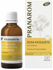 Olejek do Twarzy Pranarm Dzika Róża 50 ml 1