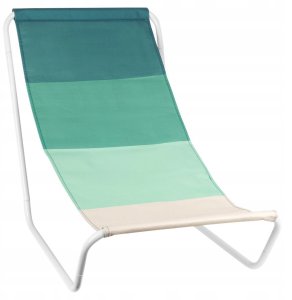 Leżak plażowy składany 5