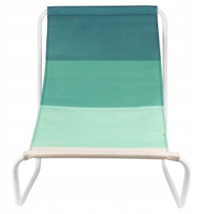 Leżak plażowy składany 7