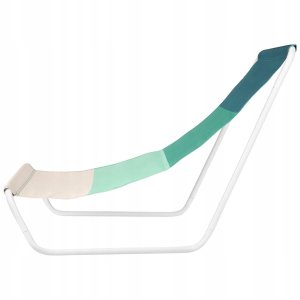 Leżak plażowy składany 8