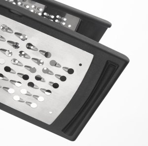 Tarka kuchenna z pojemnikiem 24 cm 11