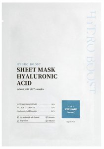 Maseczka do Twarzy Village 11 Factory Hydro Boost Hyaluronic Acid 23 g 1