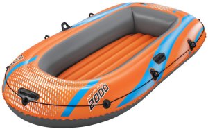 Dmuchany Ponton 193 x 106 x 31 cm Bestway 61139 2