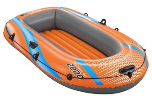 Dmuchany Ponton 193 x 106 x 31 cm Bestway 61139 3