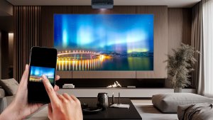 Projektor Optoma UHZ68LV 15