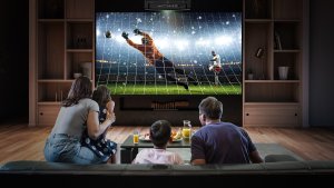 Projektor Optoma UHZ68LV 16