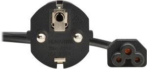 POWER CABLE SCHUKO TO C52.5A 3