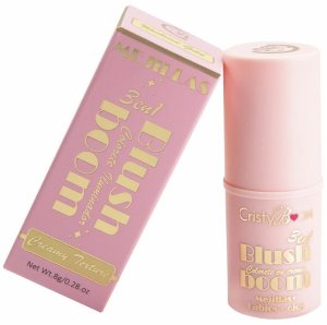 Rozświetlacz CristyBoom Blush Boom Weekend Gold 8 g 1