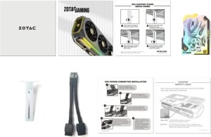Karta graficzna Zotac Gaming GeForce RTX 5070 Ti Solid Core OC White 16GB GDDR7 DLSS4 (ZT-B50710Q2-10P) 6