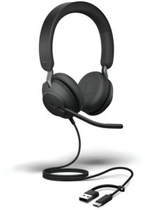 Słuchawki Jabra Evolve2 40 SE UC  (24189-989-799) 3