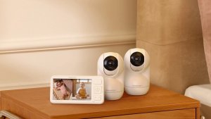 Momcozy BM03 Video Baby Monitor | Niania Elektroniczna | 5.5", 1080 Full HD 2