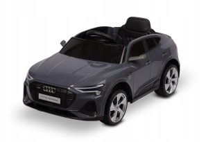 POJAZD NA AKUMULATOR AUDI ETRON SPORTBACK GREY 1