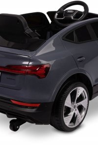 POJAZD NA AKUMULATOR AUDI ETRON SPORTBACK GREY 11