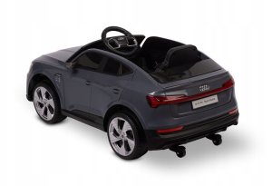 POJAZD NA AKUMULATOR AUDI ETRON SPORTBACK GREY 2