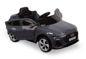 POJAZD NA AKUMULATOR AUDI ETRON SPORTBACK GREY 3