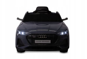 POJAZD NA AKUMULATOR AUDI ETRON SPORTBACK GREY 5