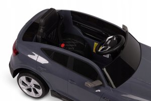 POJAZD NA AKUMULATOR AUDI ETRON SPORTBACK GREY 8