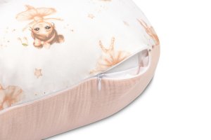 ROGAL MUŚLIN BALETNICE RÓŻOWE 3