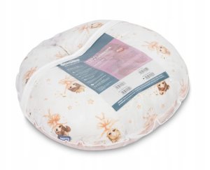 ROGAL MUŚLIN BALETNICE RÓŻOWE 4