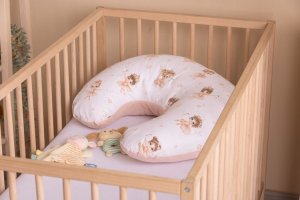 ROGAL MUŚLIN BALETNICE RÓŻOWE 5