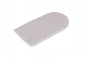 KOKON MUŚLIN TEDDY SZARY 80x45 3