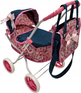 9325H WÓZEK  DLA LALEK 6 2