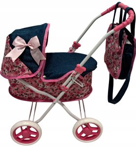 9325H WÓZEK  DLA LALEK 6 3