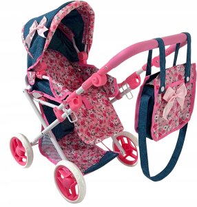 9346 WÓZEK  DLA LALEK 6 5