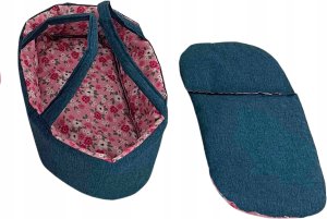 9346 WÓZEK  DLA LALEK 6 6