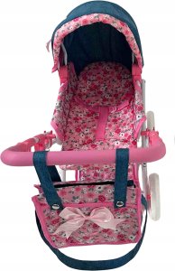 9346 WÓZEK  DLA LALEK 6 7