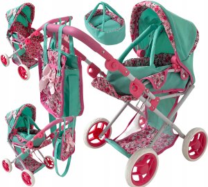 9346 WÓZEK  DLA LALEK 5 2