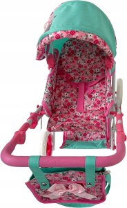 9346 WÓZEK  DLA LALEK 5 8